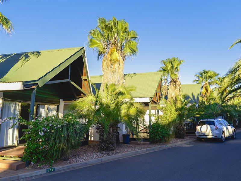 Desert Palms Alice Springs Eksteriør billede