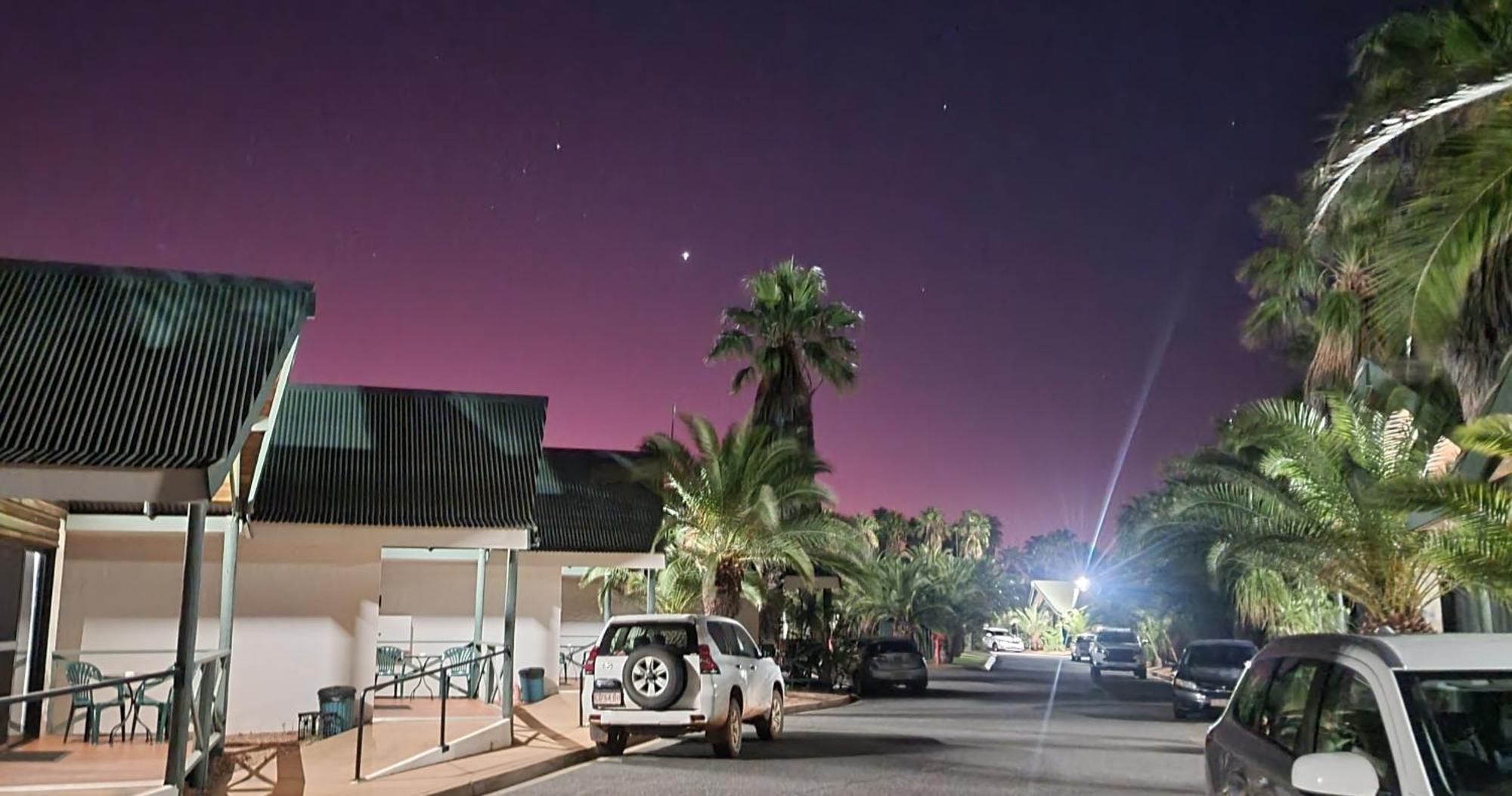 Desert Palms Alice Springs Eksteriør billede