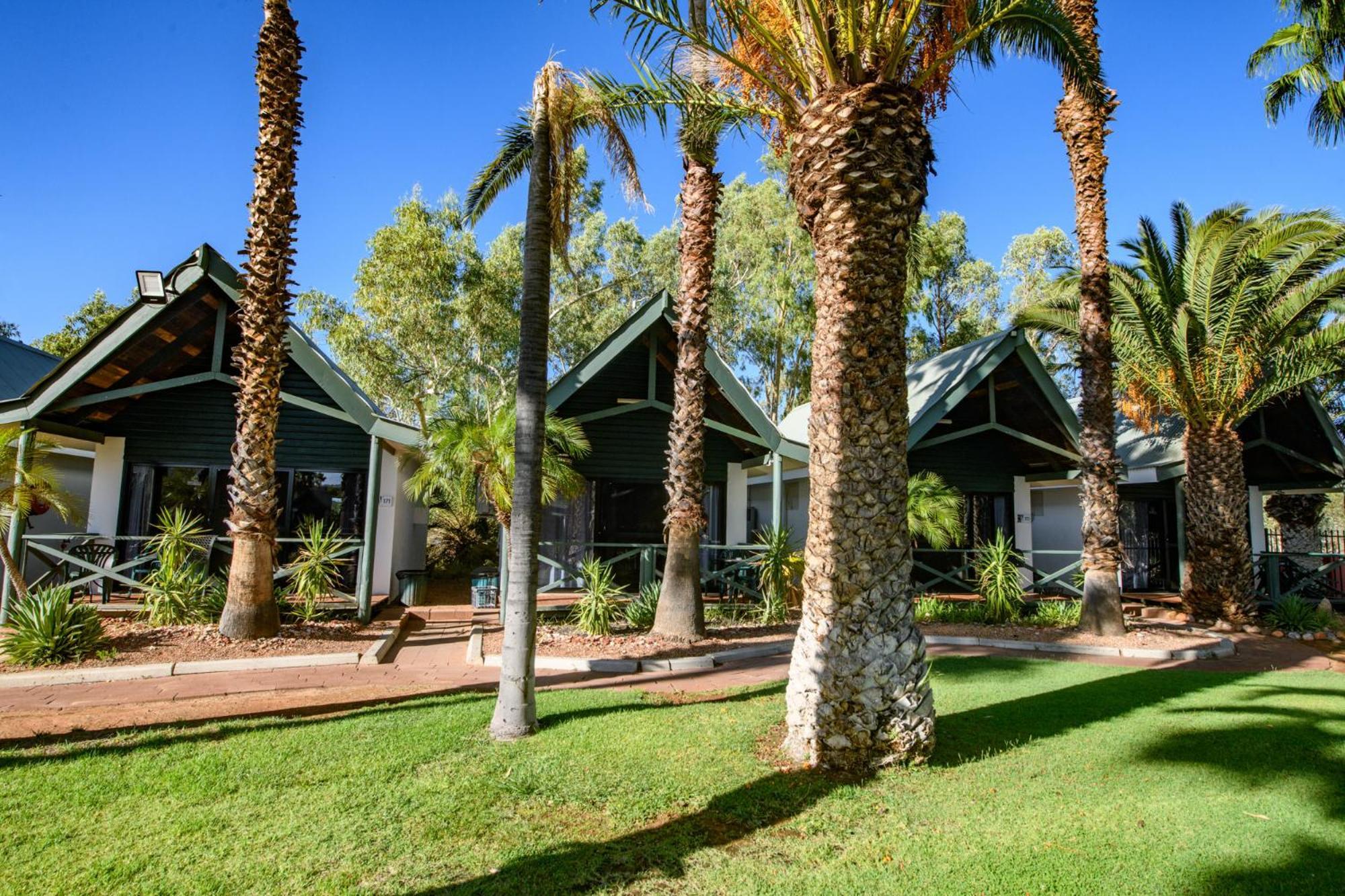 Desert Palms Alice Springs Eksteriør billede