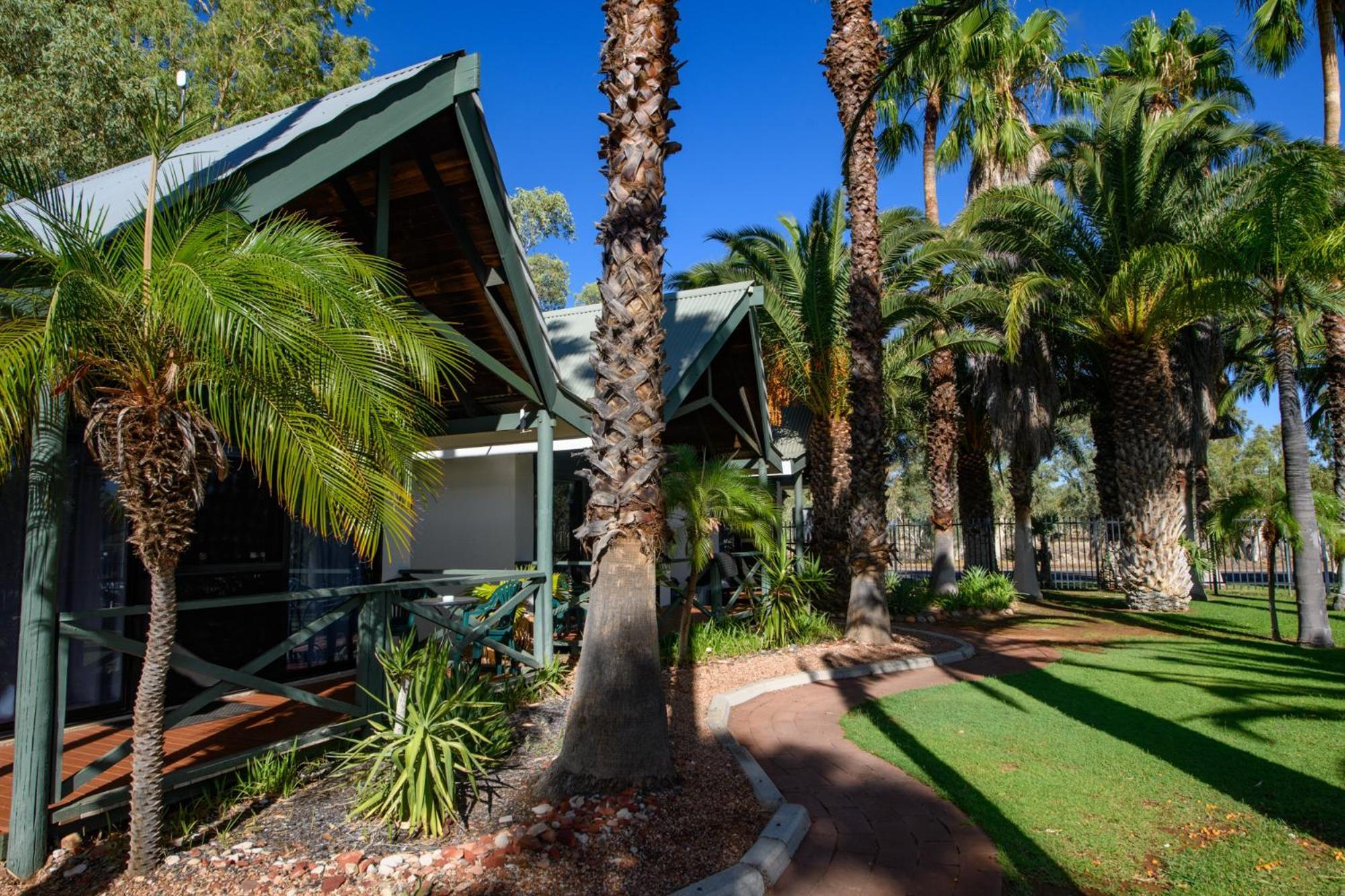 Desert Palms Alice Springs Eksteriør billede